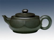 紫砂壶图片：抖方 - 美壶网