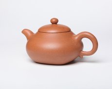 紫砂壶图片：天圆地方 - 美壶网