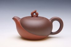 紫砂壶图片：大顺壶 - 美壶网