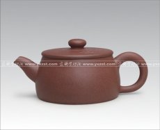 紫砂壶图片：扁竹 - 美壶网