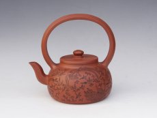 紫砂壶图片：3 - 美壶网