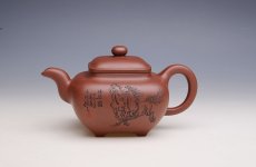 紫砂壶图片：传炉 - 美壶网