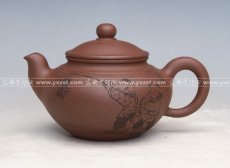紫砂壶图片：灵珠 - 美壶网
