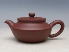 紫砂壶图片：汉扁 - 美壶网