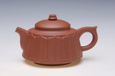 紫砂壶图片：合欢 - 美壶网