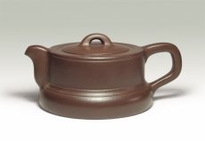 紫砂壶图片：安逸 - 美壶网