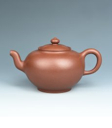 紫砂壶图片：丰韵 - 美壶网