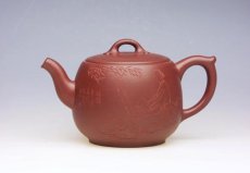 紫砂壶图片：井泉 - 美壶网