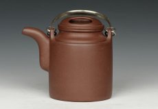 紫砂壶图片：洋桶 - 美壶网