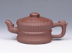 紫砂壶图片：DSC_8673 - 美壶网