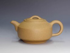 紫砂壶图片：汉韵 - 美壶网