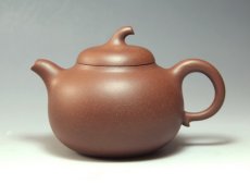 紫砂壶图片：茄段 - 美壶网