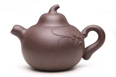紫砂壶图片：风雅 - 美壶网