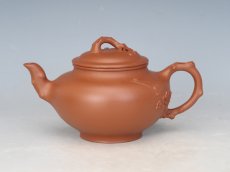 紫砂壶图片：报春 - 美壶网