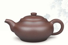 紫砂壶图片：华韵 - 美壶网