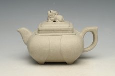 紫砂壶图片：四方祥瑞 - 美壶网