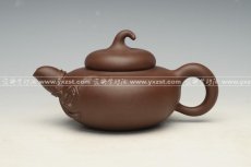 紫砂壶图片：神葫芦 - 美壶网