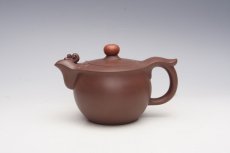 紫砂壶图片：丹凤朝阳 - 美壶网