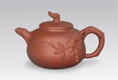 紫砂壶图片：葫芦壶 - 美壶网