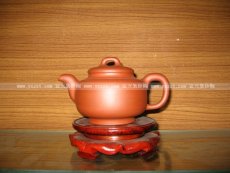 紫砂壶图片：玉柱 - 美壶网